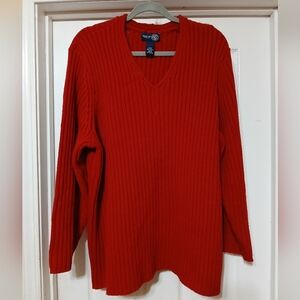 EUC Venezia Jeans Company V-neck sweater